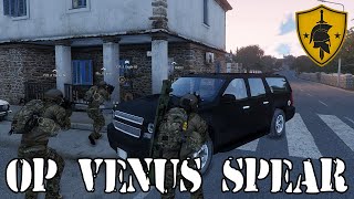 ARMA 3  Task Force Turkey  Op Venus Spear  Menteşe Miller [upl. by Levine769]