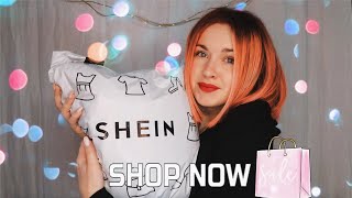 TRY ON HAUL  SHEIN [upl. by Nogras]