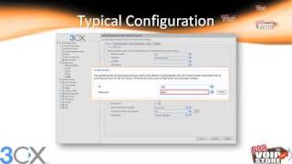 Manually Configuring Aastra IP Phones with 3CX [upl. by Llevram203]