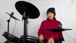 Pepito Manaloto Theme Song  Drum Cover [upl. by Nnadroj]