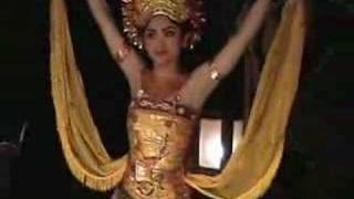 Balinese Legong Dance [upl. by Leyameg]