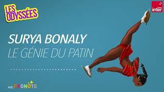 Surya Bonaly le génie du patin  Les Odyssées [upl. by Luapnaej]