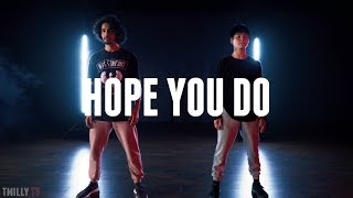 HOPE YOU DO by Chris Brown  Choreography by Alexander Chung TMillyTV [upl. by Akym]