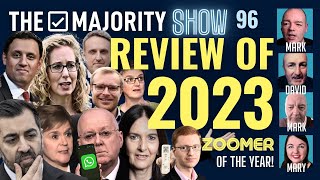 Review of 2023  The Majority Show 96 [upl. by Desireah]