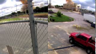 Airgas Surveillance Footage [upl. by Towill]