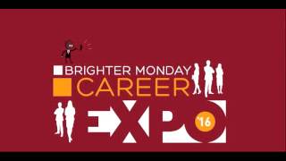 Brighter Monday Career Expo [upl. by Orelee]