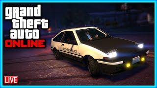 🔴 GTA Online • Racing amp Chillin  PS5  Rob Himself [upl. by Leugar370]