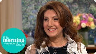 Jane McDonald Still Cant Believe That She Won a BAFTA  This Morning [upl. by Fassold]