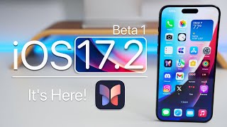 iOS 172 Beta 1 is Out  Whats New [upl. by Elinet324]