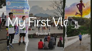 My first vlog  Sakey Bhutia  Phupu Tshering Bhutia  chitten Sherpa [upl. by Guttery]