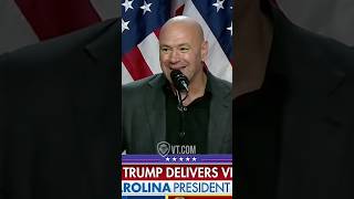 Dana White on Trumps Victory Resilience and Karma at Play [upl. by Lagas173]