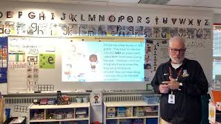 Grades K1 Alaska Reads Act Information Session by Mr Ellingrud [upl. by Dowski340]