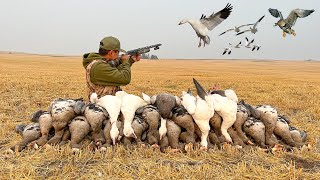 Early Season Speck and Snow Goose Hunting [upl. by Brindell]