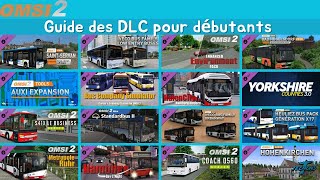 Guide des DLC pour les Débutants  OMSI 2 [upl. by Modern960]