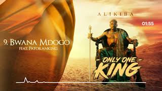 Alikiba feat Patoranking  Bwana Mdogo Track No9 [upl. by Sarilda280]