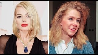 See Margot Robbies Tonya Harding Transformation for I Tonya│margot robbie tonya harding│movie [upl. by Nnyleuqcaj617]