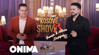 n’Kosove show  Hamza amp Albrim Llapqeva  Mka marre malli oj Kosove e jemja  viral 2024 MALLI [upl. by Vastha]