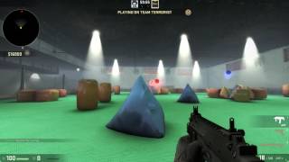 CSGO Paintball playtest BETA [upl. by Ladnor]