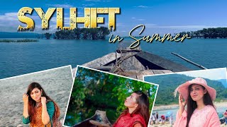 Sylhet Tour  Sylhet Tour Guide 2024  Low Cost Tour Sylhet Tourist Place  কম খরচে সিলেট ভ্রমণ [upl. by Atekihs]