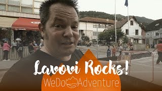 Lavovi Rocks  VLOG 116 [upl. by Lecrad]