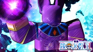 I Trained With BEERUS and Gained All His POWERS Project XL Beerus Showcase [upl. by Enylhsa]