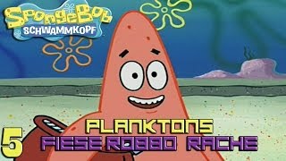 Auf nach Rock Bottom  Spongebob Schwammkopf Planktons Fiese RoboRache German 05 [upl. by Eninotna]