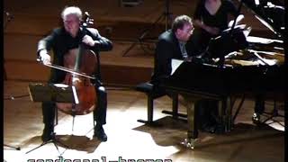 Edmund Rubbra Sonata for Cello and Piano in G minor Op 60 [upl. by Prader754]