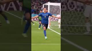 Chiesa knee slide  chiesa skills  chiesa goal vs spain  chiesa speed  chiesa euro 2020  chiesa [upl. by Lew284]