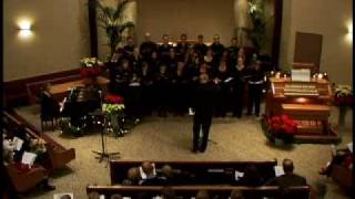 Child in a manger by John Rutter [upl. by Anwaf271]