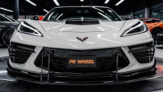 The AllNew 2025 Corvette C5 Performance Redefined [upl. by Eiduj]