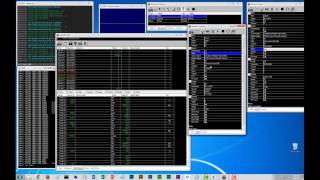 Listening to Digital Trunked Radio Communications Using Unitrunker DSD Plus VBCable [upl. by Pardew]