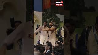 Das per sito Song performance at anantradhikawedding  ranveersingh bollywood hardikpandya [upl. by Ohcirej138]