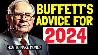 How To Invest In 2024 to Build Wealth Fast  Warren Buffett [upl. by Chappelka]