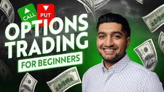 2024 Options Trading For Beginners  Ultimate Guide [upl. by Weide]