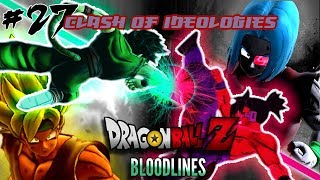 Dragon Ball Z Bloodlines  27  Clash of Ideologies [upl. by Gennaro645]