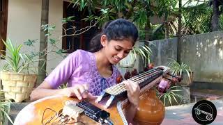 Ithalil kathai eluthum veena cover illayaraja kamalhaasan spb veena [upl. by Nigle]