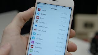 How to Free Up Space on iPhone amp Never Worry About It Again [upl. by Zimmerman]