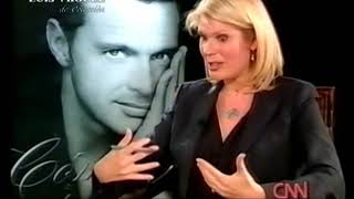 Luis Miguel  Entrevista Completa CNN EN ESPAÑOL 2008 DISCO COMPLICES [upl. by Francene]