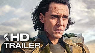 LOKI Trailer 2021 [upl. by Aggarwal]