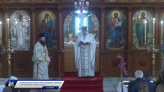 Sunday Matins Divine Liturgy amp Memorial Services  28th July 2024  St Spyridon Sydney [upl. by Hebner]