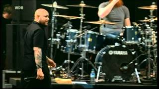 Killswitch Engage  Live at Rock Am Ring 2007 Full Set part 12 [upl. by Hanzelin557]