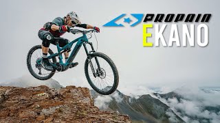 PROPAIN Ekano 2021  EMTB 2021 [upl. by Esiole]