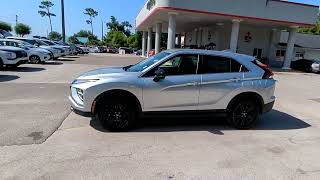 2024 Mitsubishi Eclipse Cross N15181 [upl. by Sonny]