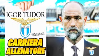 LA NUOVA LAZIO DI IGOR TUDOR SU FC 24 [upl. by Sontich55]