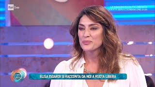 Elisa Isoardi  Da Noia ruota libera 18092022 [upl. by Chesna]