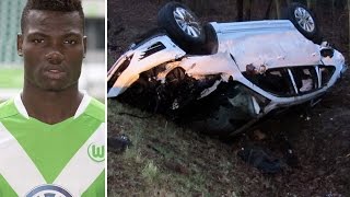 Junior Malanda Death  1012015 1102015 HD [upl. by Oiziruam]