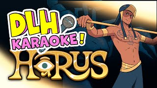 HORUS 🎤 Karaoke  Destripando la Historia  Sing Along [upl. by Tnattirb]