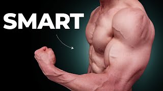 The Smartest Way to Build Muscle 100 NATURALLY [upl. by Neelyam598]