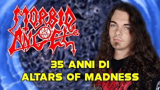 fino alla FOLLIA  35 anni di ALTARS OF MADNESS [upl. by Robinet]