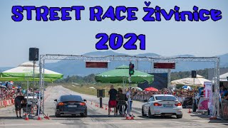 Street Race Zivinice 2021 [upl. by Asle]